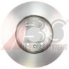 A.B.S. 17344 OE Brake Disc